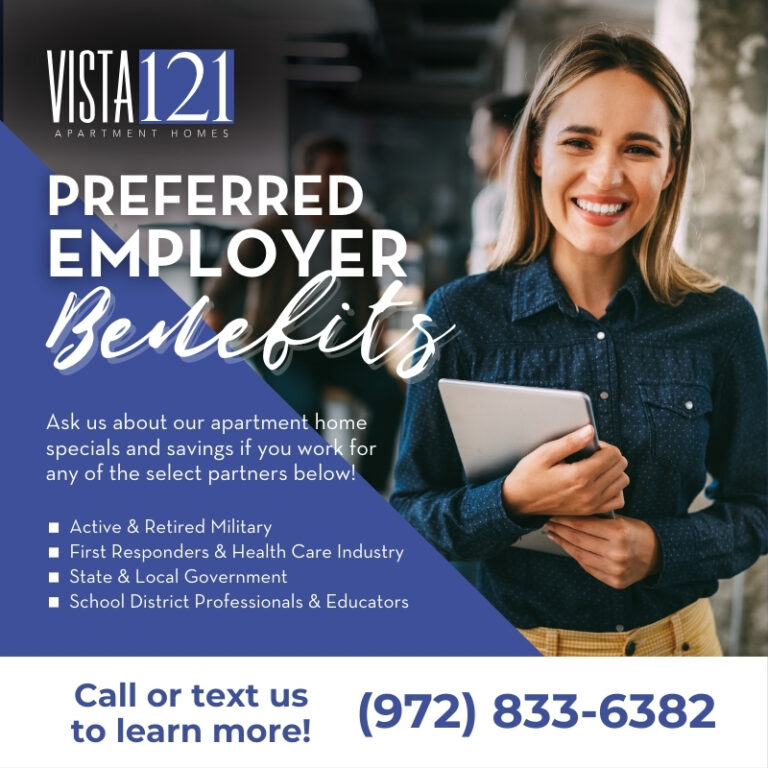 Preferred Employer Benefits - Active & Retired Military, First Responders & Health Care Industry, State & Local Government, School District Professionals & Educators call or text us for details